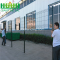 ISO 9001 PVC gecoate gegalvaniseerde vouwbare gelaste hek